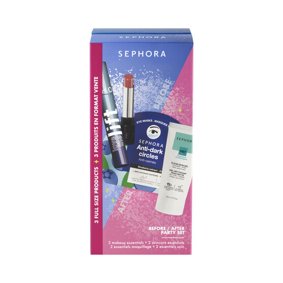 HOLIDAY BEFORE / AFTER PARTY SET-24 XMS